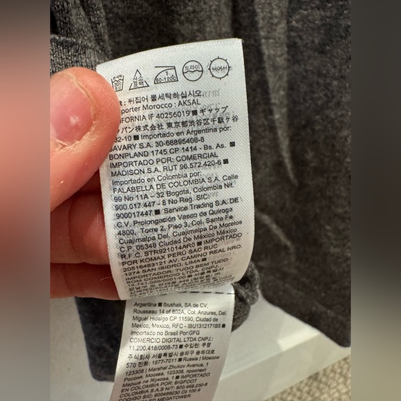 NWT - Banana Republic silk linen lightweight hoodie - Picture 8 of 10